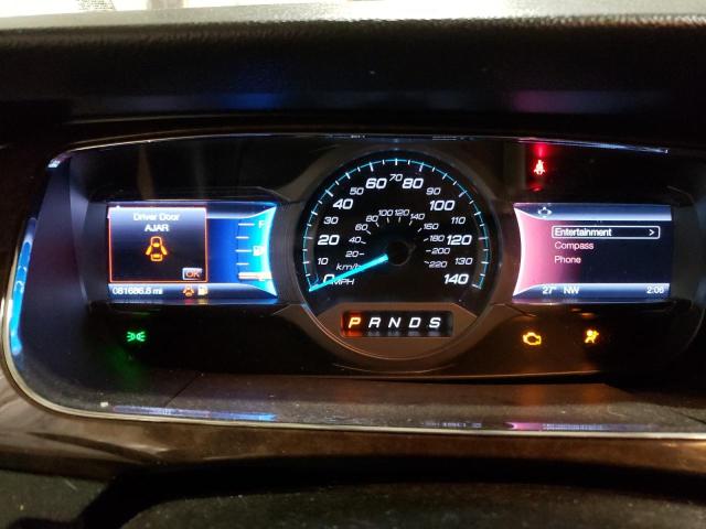 2016 FORD TAURUS LIM - 1FAHP2J83GG112992
