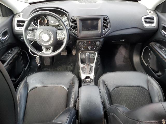 3C4NJCBB8JT194154 Jeep Compass Latitude