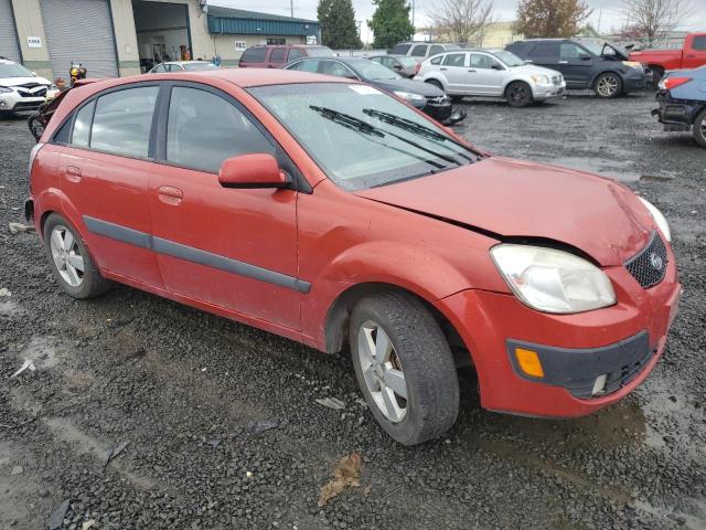 2009 Kia Rio 5 Sx VIN: KNADE243396483672 Lot: 51059054