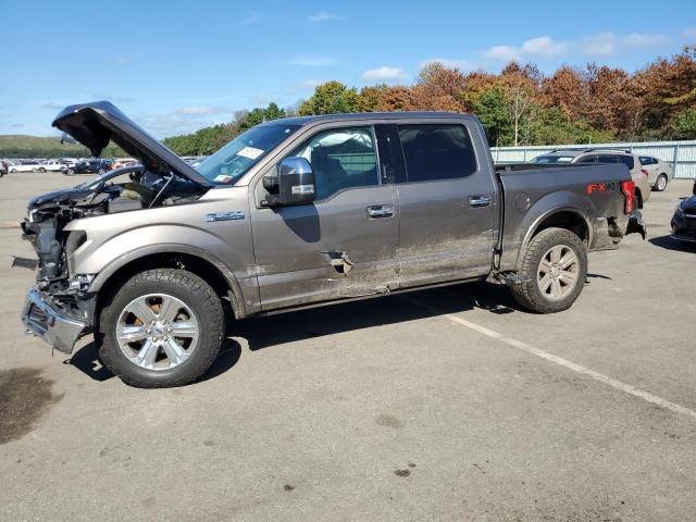 2019 Ford F-150 SuperCrew 