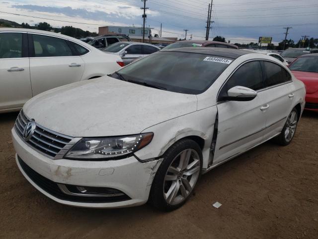 2014 Volkswagen CC Luxury