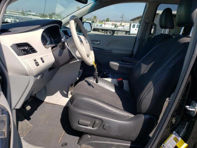 5TDXK3DC4ES497721 2014 TOYOTA SIENNA, photo no. 7