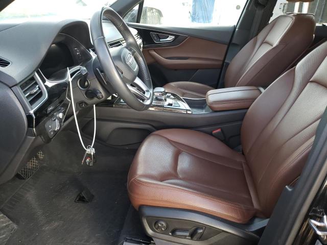 VIN WA1VAAF7XJD024842 2018 Audi Q7, Prestige no.7