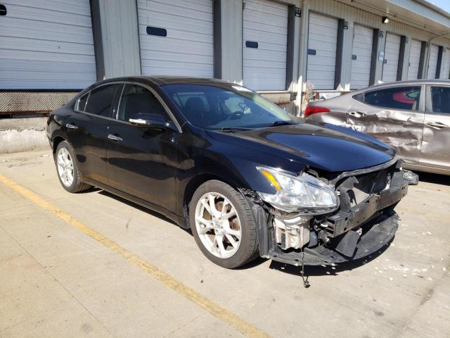 1N4AA5AP8EC908881 | 2014 NISSAN MAXIMA S