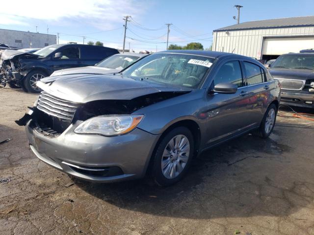 2013 Chrysler 200 LX