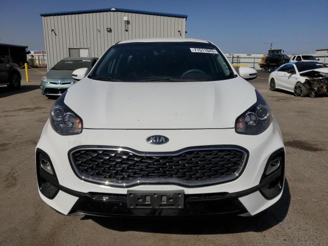 KNDPMCAC2L7777692 KIA Sportage Lx