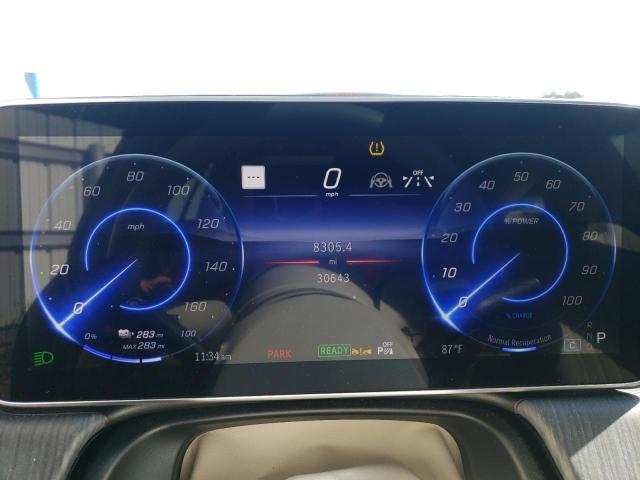 2022 MERCEDES-BENZ EQS SEDAN - W1KCG2DB5NA001149