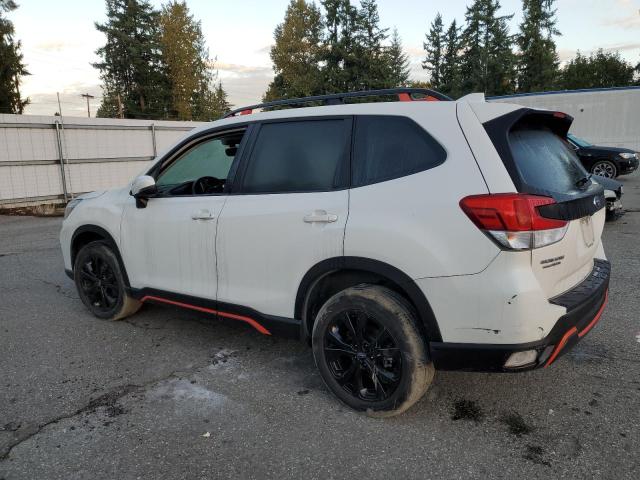 JF2SKAKC4KH579600 Subaru Forester Sport