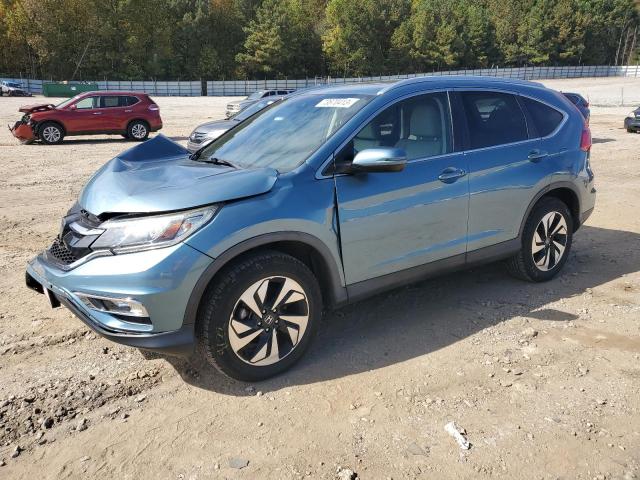 Vin: 5j6rm3h94fl017675, lot: 73870413, honda crv touring 2015 img_1