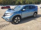 2015 HONDA CR-V TOURI - 5J6RM3H94FL017675