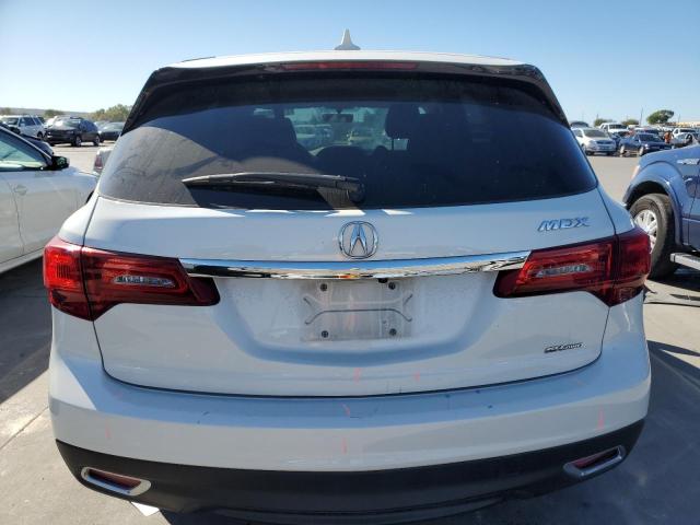 5FRYD4H20GB030193 Acura MDX