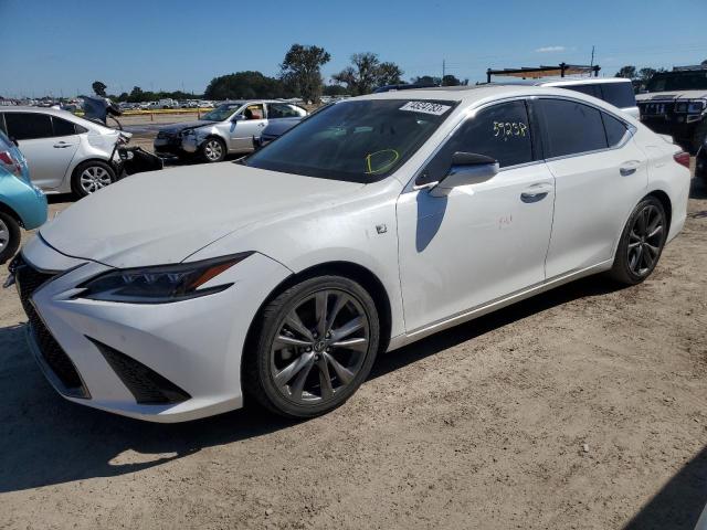 2019 Lexus ES 350 