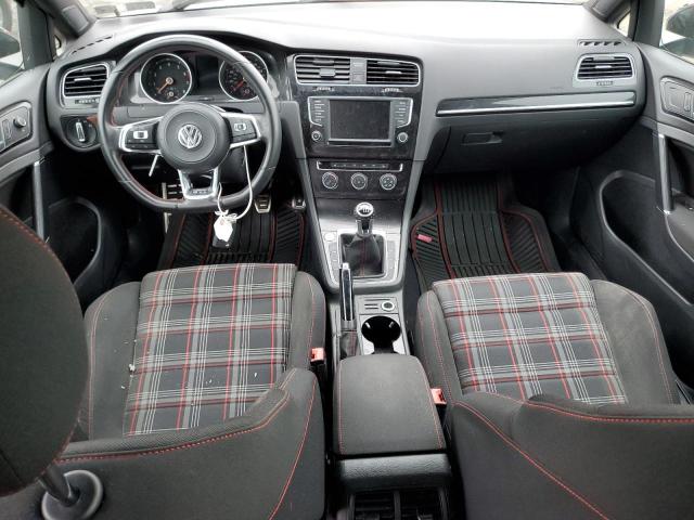 2017 VOLKSWAGEN GTI SPORT - 3VW547AU8HM021477