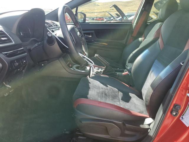 JF1VA2E69M9800380 Subaru Wrx Sti