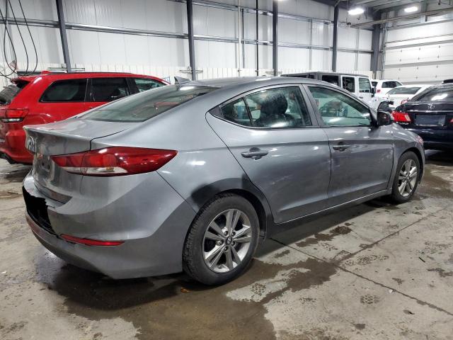 KMHD84LF5HU377957 | 2017 HYUNDAI ELANTRA SE