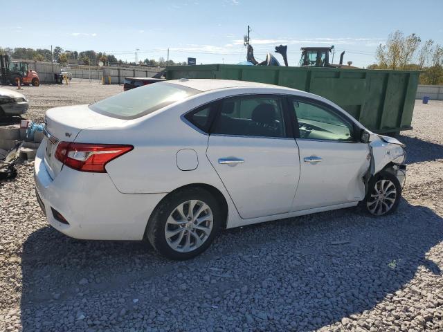 3N1AB7AP2JL659496 | 2018 Nissan sentra s