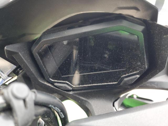 2023 KAWASAKI EX650 P - ML5EXEP13PDAB0448