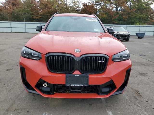 2023 BMW X3 M 5YM13EC06P9P23935