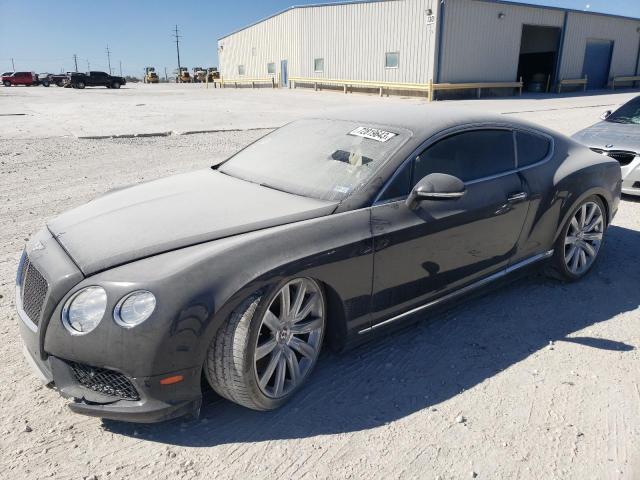 VIN SCBFT7ZA0DC084267 2013 Bentley Continental, Gt V8 no.1