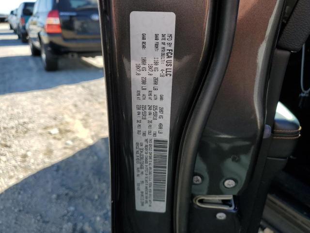 3C4NJDCB8JT354666 Jeep Compass Limited