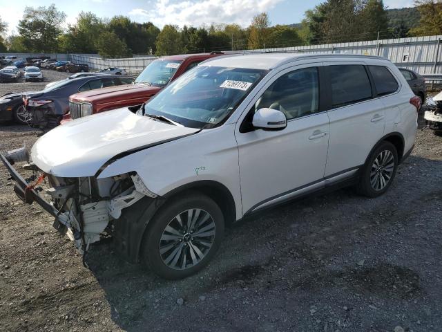 2020 Mitsubishi Outlander SE