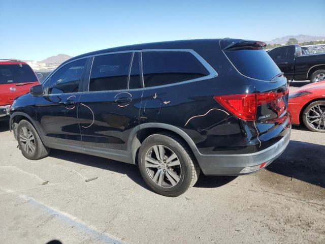 2016 HONDA PILOT EXL - 5FNYF5H5XGB035140