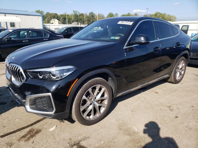 2022 BMW X6 xDrive40i