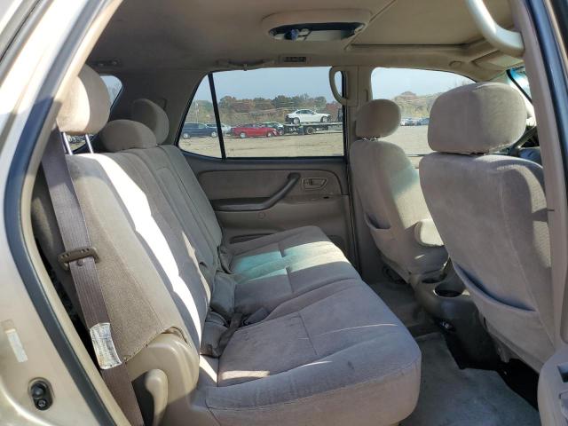 2001 Toyota Sequoia Sr5 VIN: 5TDBT44A21S046308 Lot: 74018483