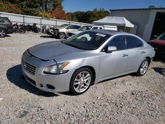 2009 Nissan Maxima S