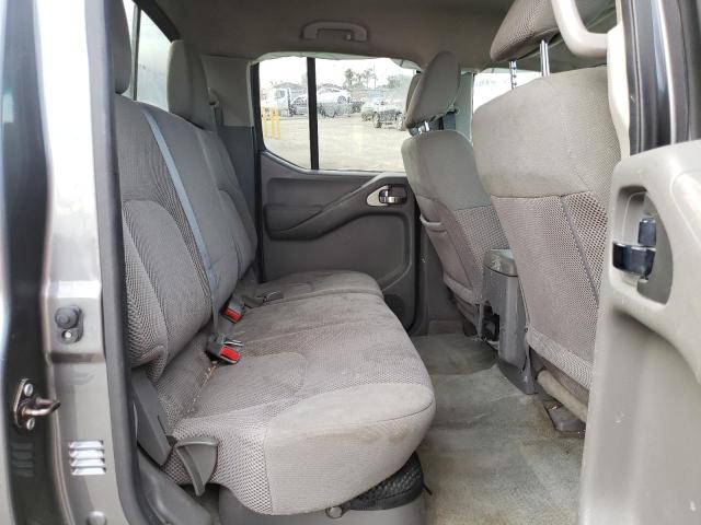 1N6AD0ER9GN738633 Nissan FRONTIER S