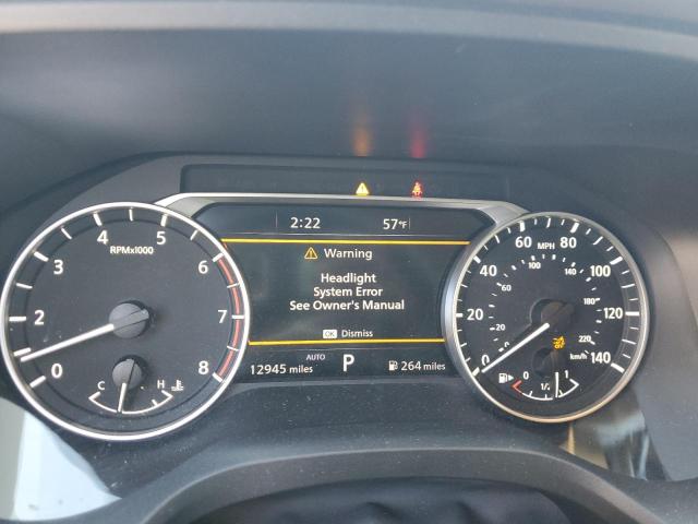 5N1BT3CB1PC798348 Nissan Rogue Sl