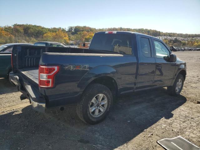 1FTEX1EBXKKE74384 Ford F150 Super Cab