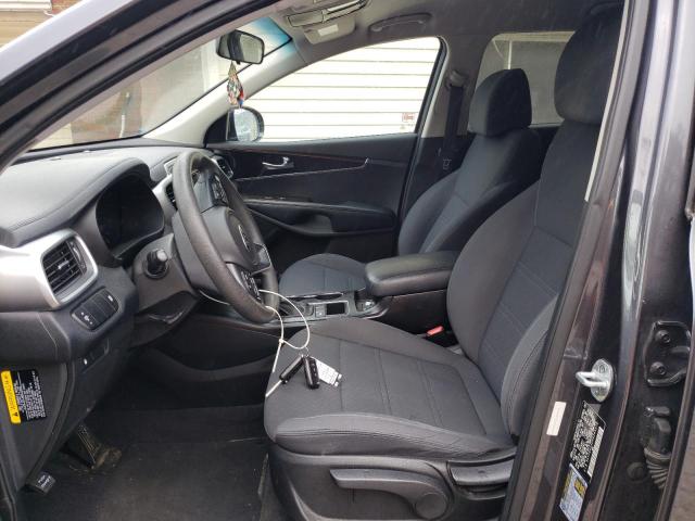 5XYPG4A32HG244278 KIA SORENTO LX