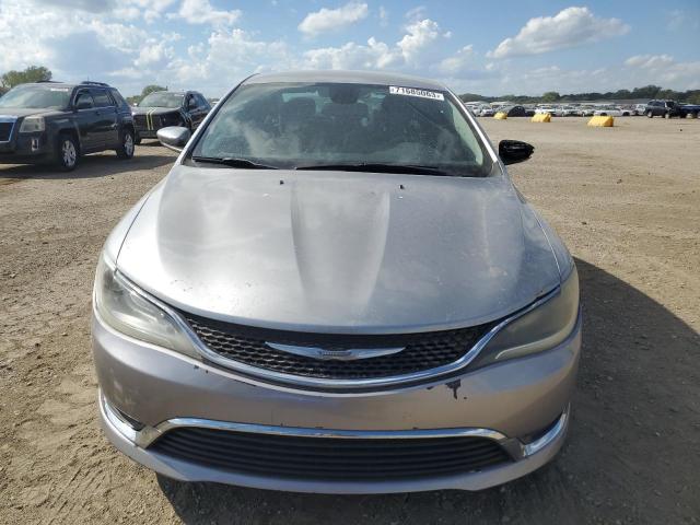 1C3CCCAG8FN756757 | 2015 CHRYSLER 200 LIMITE