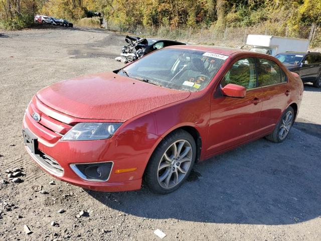 2011 Ford Fusion SE