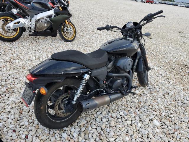 2015 HARLEY-DAVIDSON XG750 1HD4NBB16FC509889