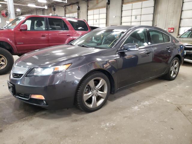 2013 Acura TL Tech