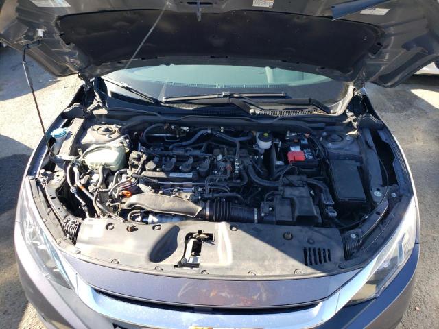 2017 HONDA CIVIC EXL - 2HGFC1F70HH639354