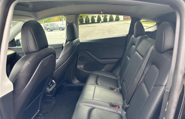 5YJYGDEF4MF246222 Tesla Model Y