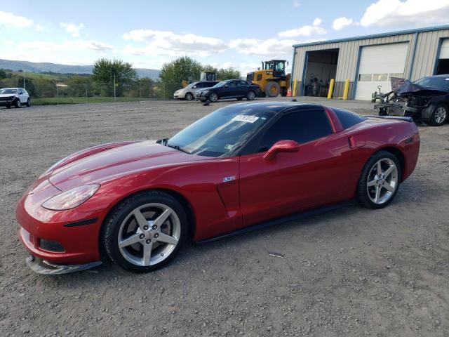 2005 Chevrolet Corvette 