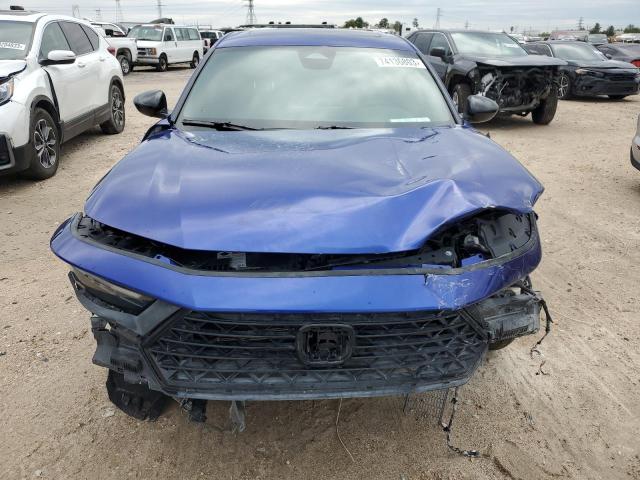 1HGCY2F50PA039648 Honda Accord Hybrid Sport