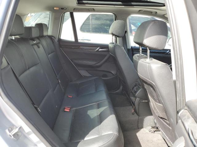 5UXWX9C57G0D86168 BMW X3 Xdrive28i