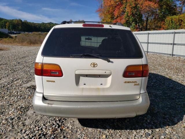 1999 Toyota Sienna Le VIN: 4T3ZF13CXXU159292 Lot: 70968953