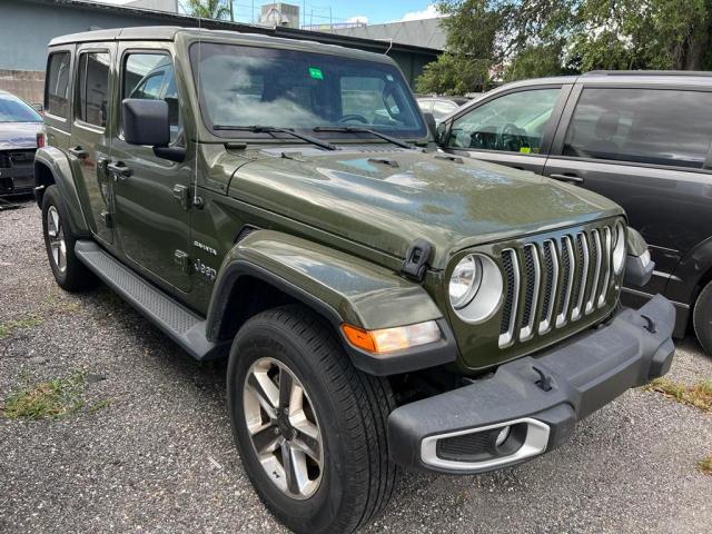 1C4HJXEG0MW516568 Jeep Wrangler U 2