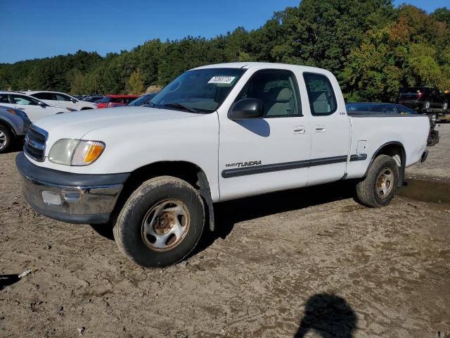 2001 Toyota Tundra 