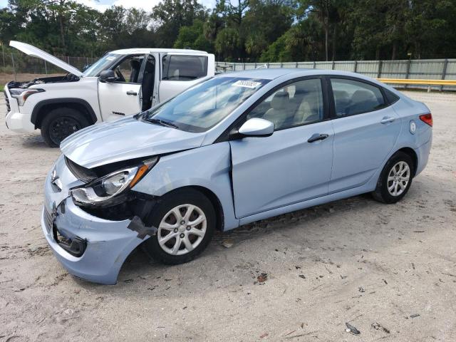 2014 Hyundai Accent GLS