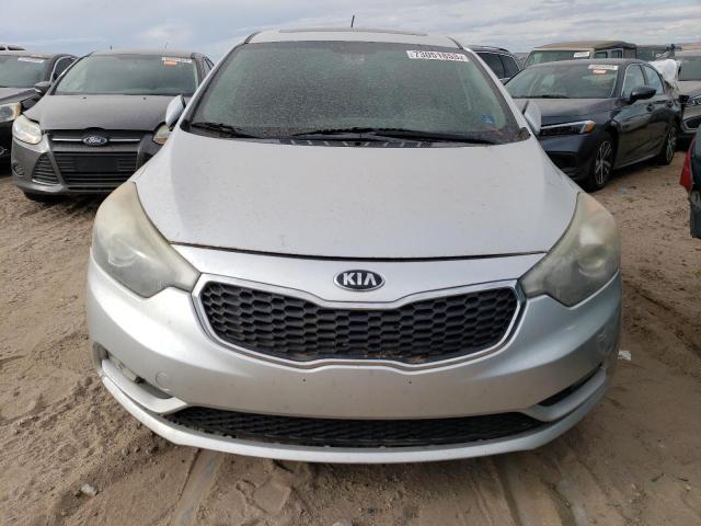 KNAFX5A88E5170007 KIA FORTE EX