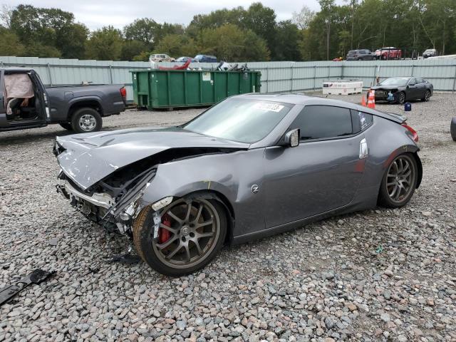 2015 Nissan 370Z Base