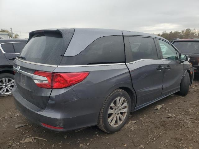 5FNRL6H28JB075975 2018 Honda Odyssey Lx