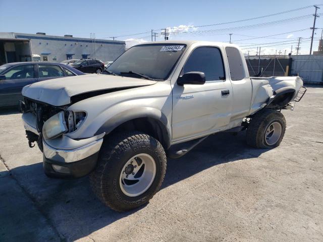 2001 Toyota Tacoma 